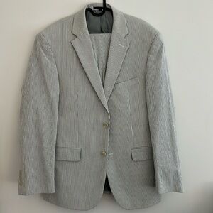 Classic Seersucker Suit - Jos. A. Bank